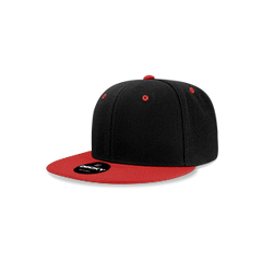 Decky 7011 Youth 6 Panel High Profile Structured Acrylic/Polyester Snapback | 7011