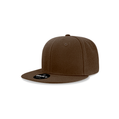 Decky 7011 Youth 6 Panel High Profile Structured Acrylic/Polyester Snapback | 7011
