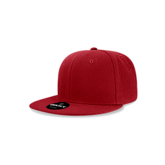 Decky 7011 Youth 6 Panel High Profile Structured Acrylic/Polyester Snapback | 7011