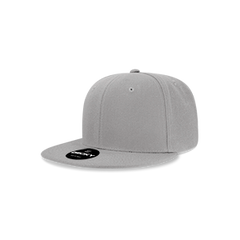 Decky 7011 Youth 6 Panel High Profile Structured Acrylic/Polyester Snapback | 7011