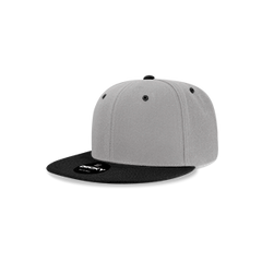 Decky 7011 Youth 6 Panel High Profile Structured Acrylic/Polyester Snapback | 7011