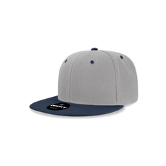 Decky 7011 Youth 6 Panel High Profile Structured Acrylic/Polyester Snapback | 7011
