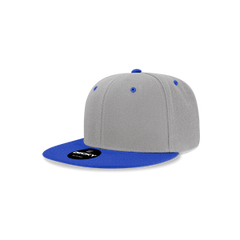 Decky 7011 Youth 6 Panel High Profile Structured Acrylic/Polyester Snapback | 7011