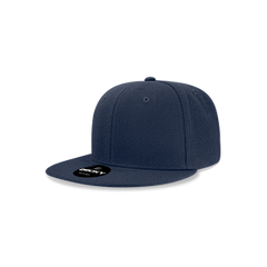 Decky 7011 Youth 6 Panel High Profile Structured Acrylic/Polyester Snapback | 7011