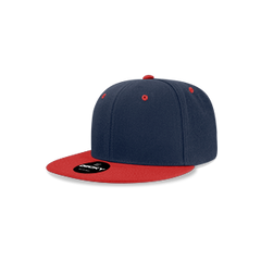 Decky 7011 Youth 6 Panel High Profile Structured Acrylic/Polyester Snapback | 7011