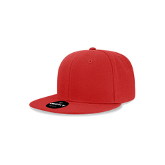 Decky 7011 Youth 6 Panel High Profile Structured Acrylic/Polyester Snapback | 7011