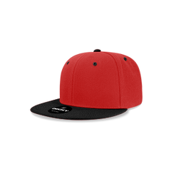 Decky 7011 Youth 6 Panel High Profile Structured Acrylic/Polyester Snapback | 7011