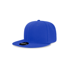 Decky 7011 Youth 6 Panel High Profile Structured Acrylic/Polyester Snapback | 7011