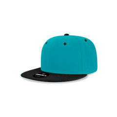 Decky 7011 Youth 6 Panel High Profile Structured Acrylic/Polyester Snapback | 7011