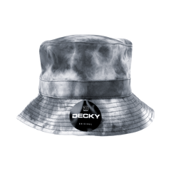 DECKY Tie Dye Bucket Hat | 7961