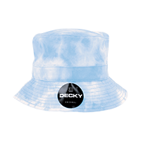 DECKY Tie Dye Bucket Hat | 7961