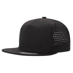 LASER VENTED HAT - 7 PANEL
