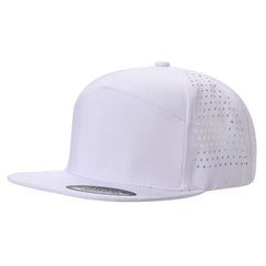 LASER VENTED HAT - 7 PANEL