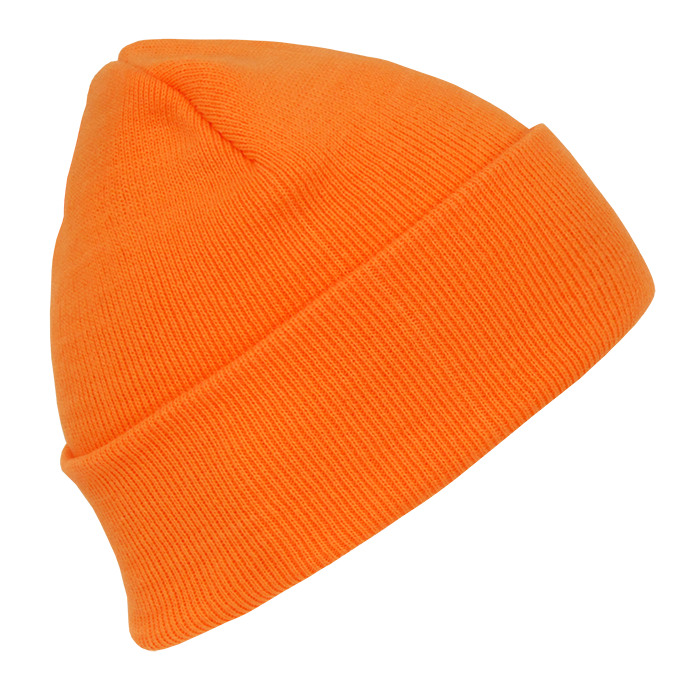 DECKY 813 Long Neon Acrylic Beanie
