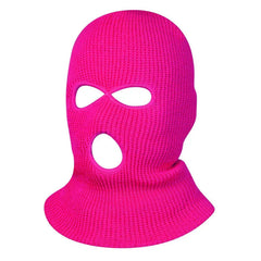 WAYCAP 3-Hole Acrylic Ski Mask Balaclava