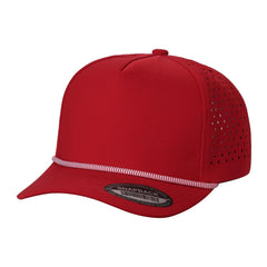 WAYCAP 5TCP 5-Panel Waterproof Rope Hat