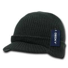 DECKY Youth GI HybriCap Pre-Curved Beanie | 9052