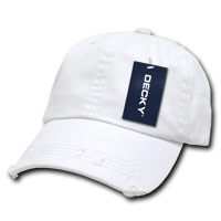 DECKY 959 6-Panel Low Profile Relaxed Vintage Dad Hat