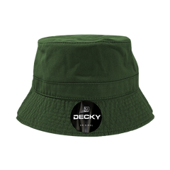 Decky Classic 961 Relaxed Polo Bucket Hat | 961