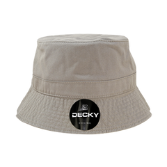 Decky Classic 961 Relaxed Polo Bucket Hat | 961