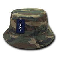 Decky Classic 961 Relaxed Polo Bucket Hat | 961