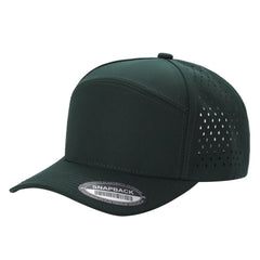 6WP - 6 Panel Laser Vented Hat