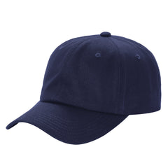 WAYCAP 100% Cotton Dad Hat Adjustable Strap Low Profile