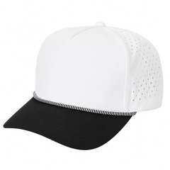 WAYCAP 5TCP 5-Panel Waterproof Rope Hat