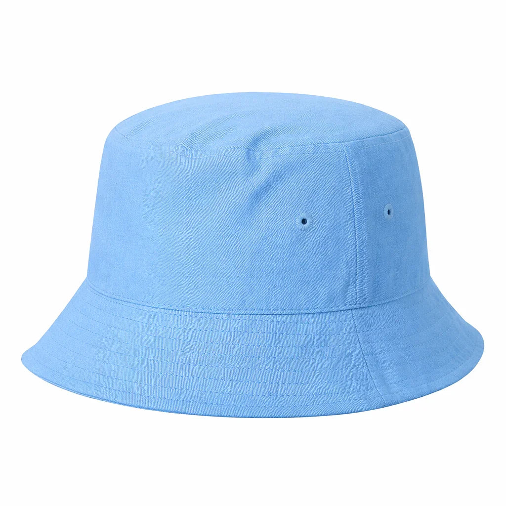 WAYCAP Bucket Solid Hat 100% Polyester Unisex