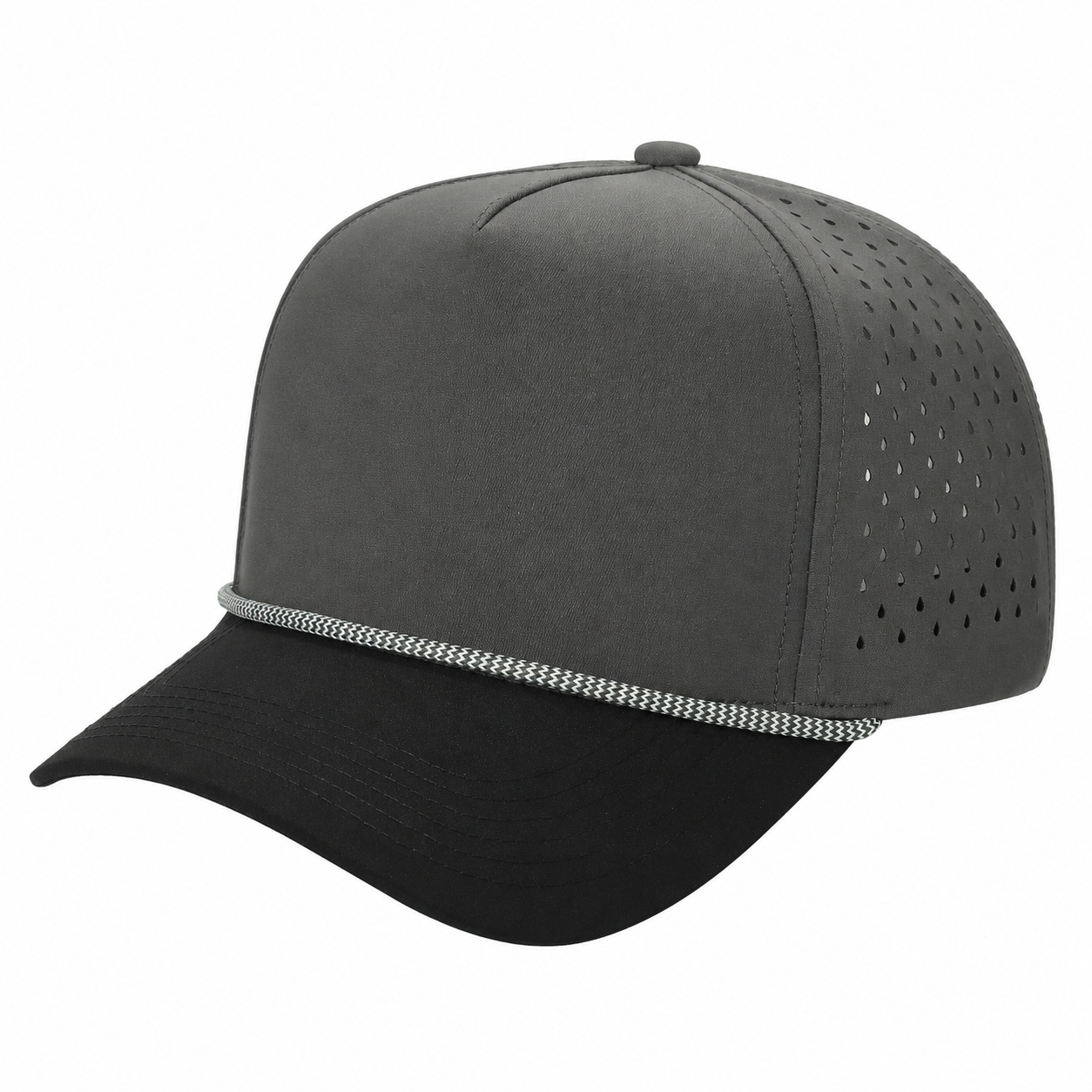 WAYCAP 5TCP 5-Panel Waterproof Rope Hat