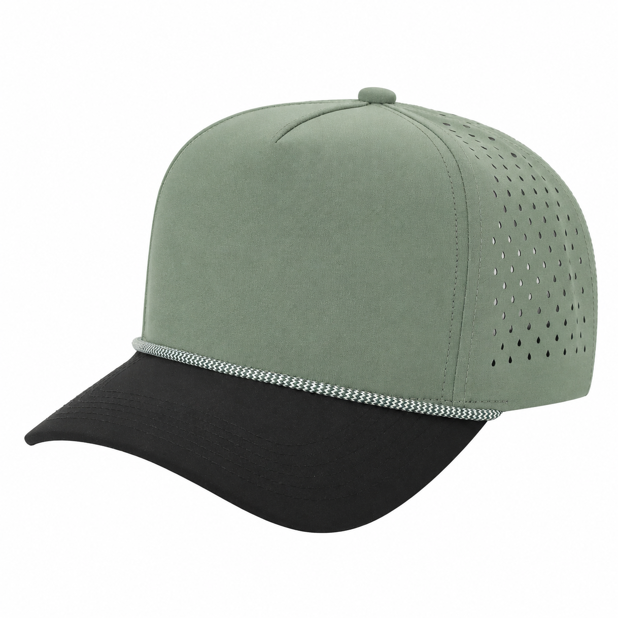 WAYCAP 5TCP 5-Panel Waterproof Rope Hat