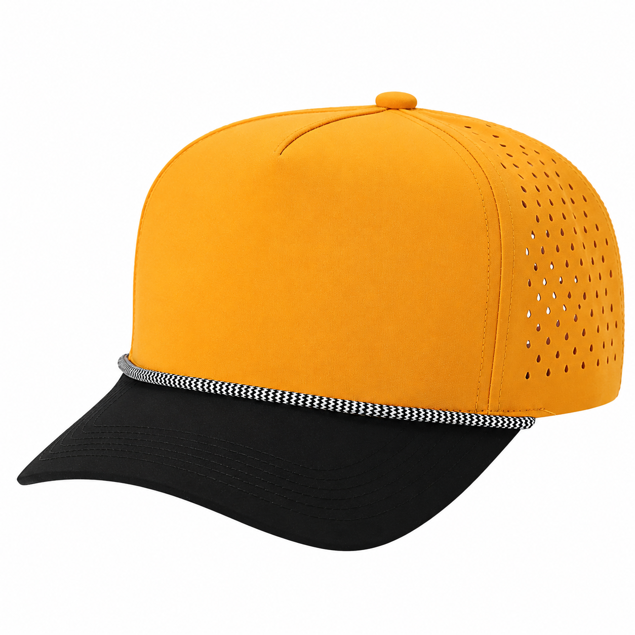WAYCAP 5TCP 5-Panel Waterproof Rope Hat