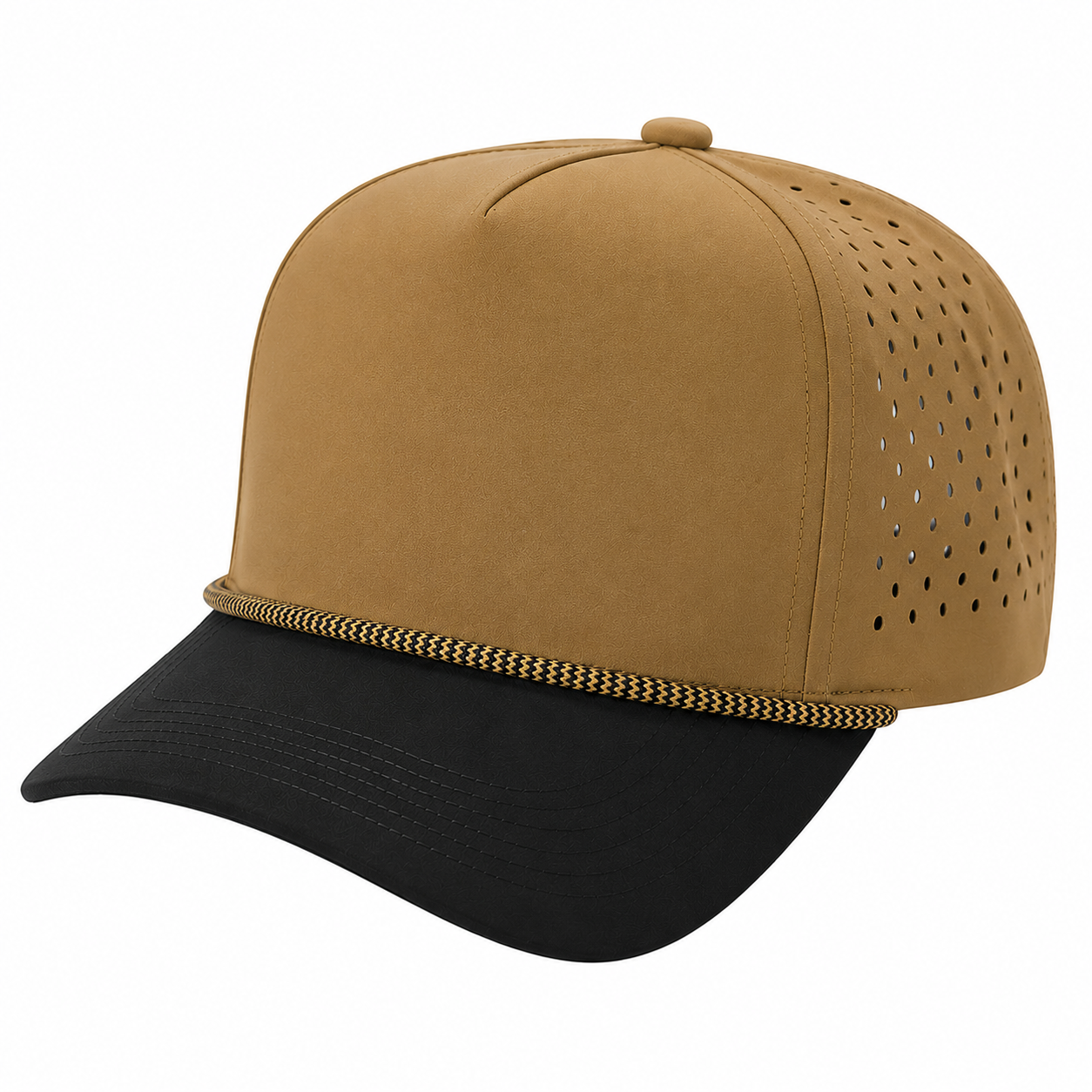 WAYCAP 5TCP 5-Panel Waterproof Rope Hat