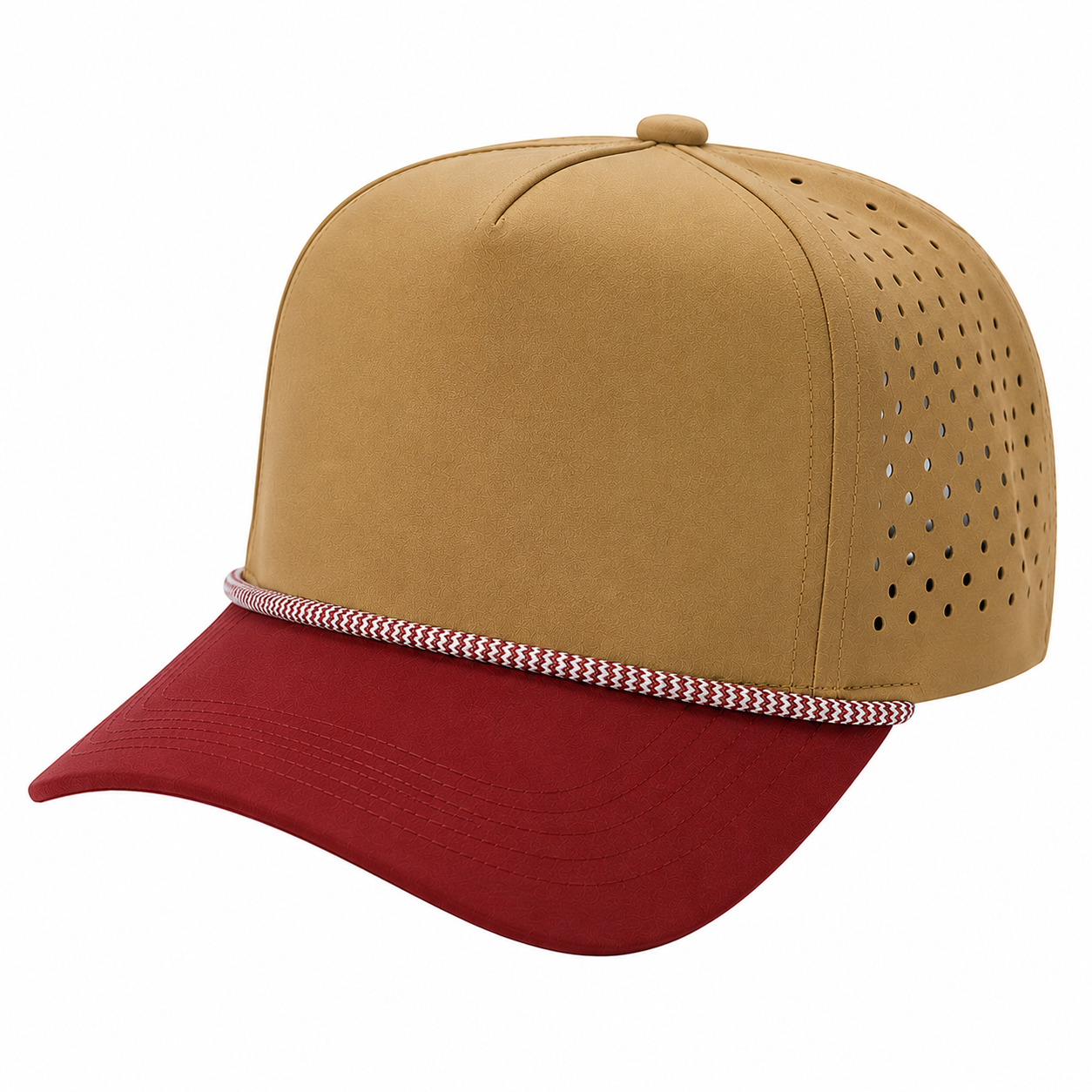 WAYCAP 5TCP 5-Panel Waterproof Rope Hat