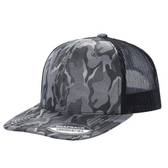 WAYCAP 6 Panel Trucker Mesh Snapback Hat