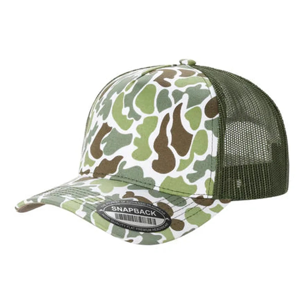 TCC Camo Hat