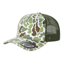 TCC Camo Hat