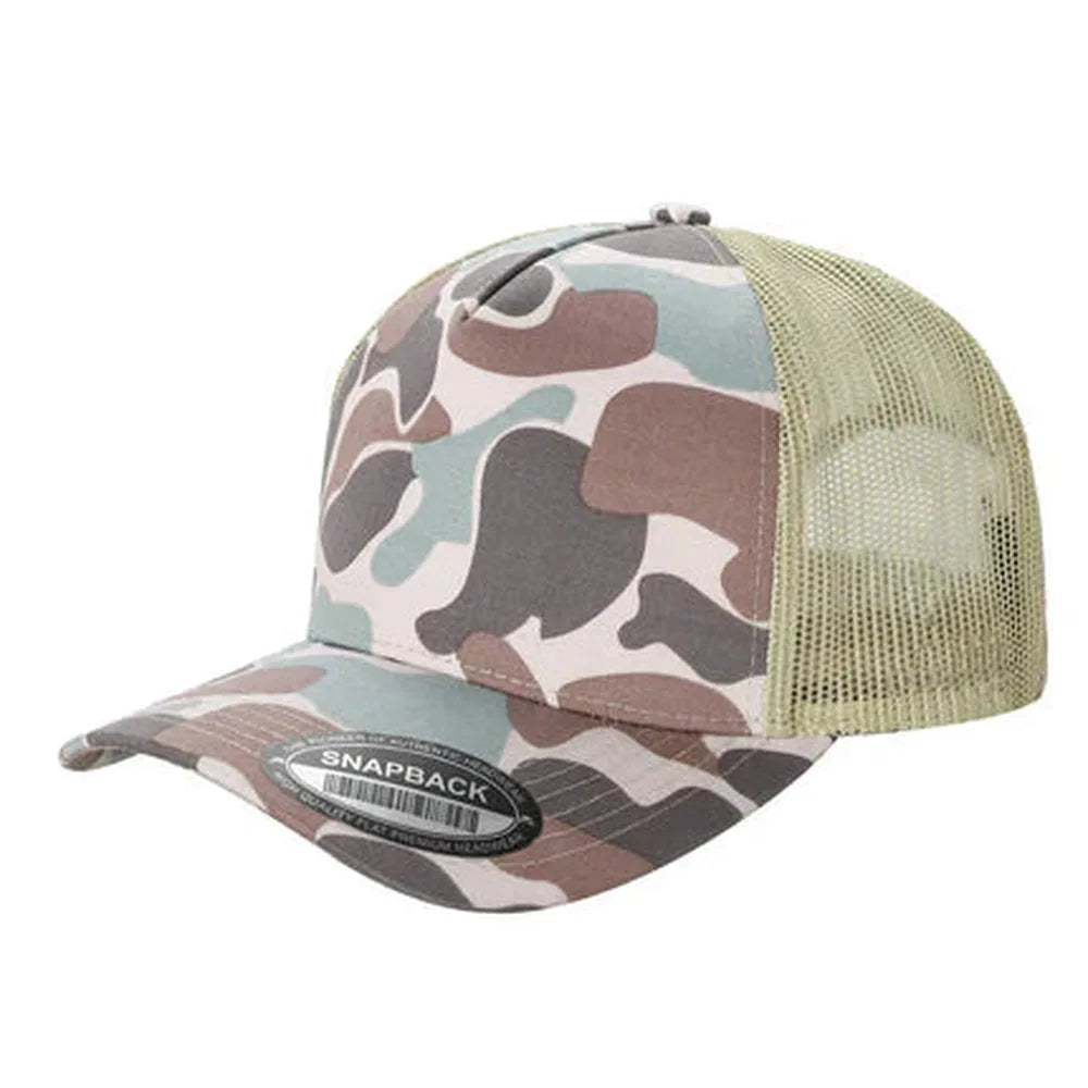 TCC Camo Hat