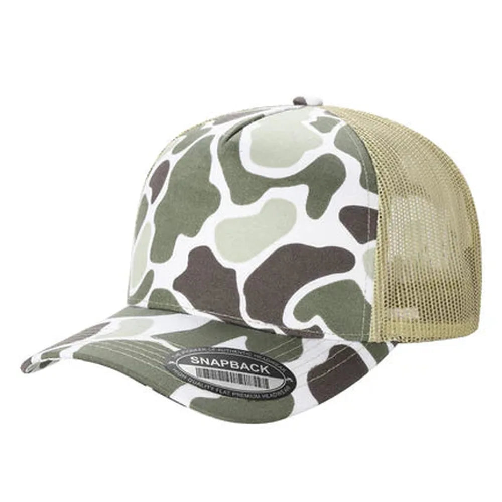 TCC Camo Hat