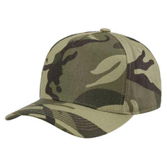 WAYCAP TC 5-Panel Snapback Hat TAN/BLK