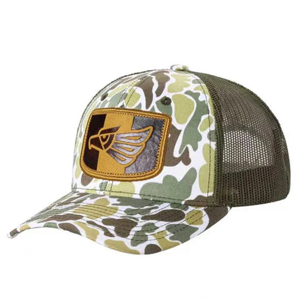 TCC Camo Hat