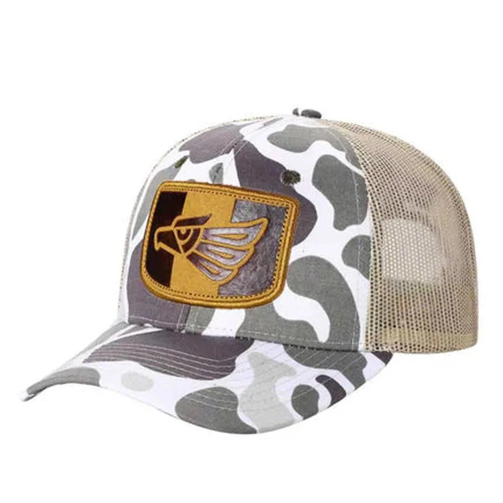 TCC Camo Hat
