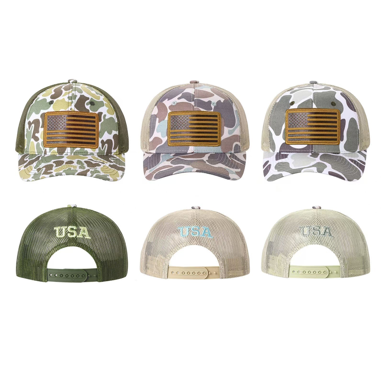 TCC Camo Hat