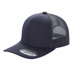 WAYCAP 6 Panel Trucker Mesh Snapback Hat