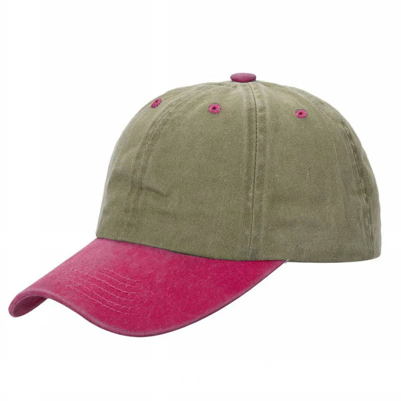 WAYCAP PDH Pigment Dyed Cap