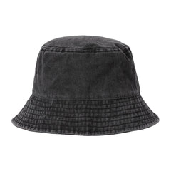 WAYCAP Bucket Solid Hat 100% Polyester Unisex
