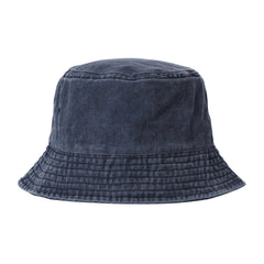 WAYCAP Bucket Solid Hat 100% Polyester Unisex