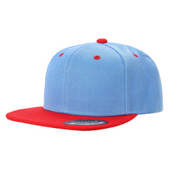 Premium Blank Hats - PS - Poly Snapback
