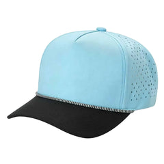 WAYCAP 5TCP 5-Panel Waterproof Rope Hat