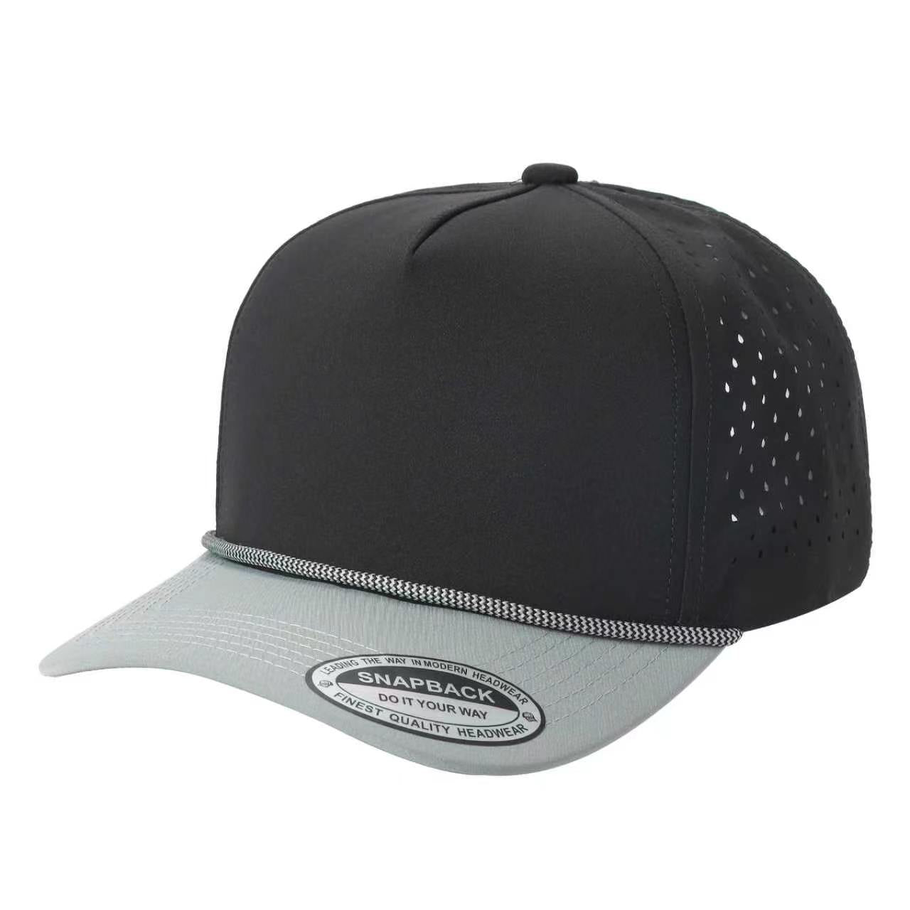 WAYCAP 5TCP 5-Panel Waterproof Rope Hat
